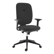 Fauteuil de bureau Alaia contact synchrone Sokoa