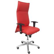 Fauteuil de direction Albacete cuir - Piqueras y crespo
