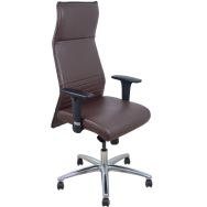 Fauteuil de direction Albacete similicuir - Piqueras y crespo