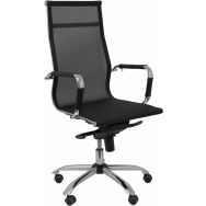 Fauteuil de direction Barrax en maille