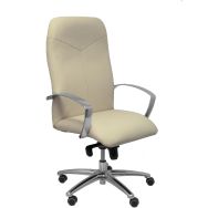Fauteuil de direction Caudete similicuir - Piqueras y crespo