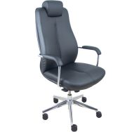 Fauteuil de direction Daimiel noir