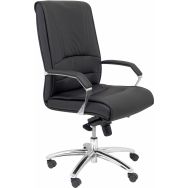Fauteuil de direction Genetta similicuir