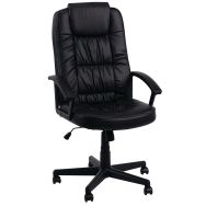 Fauteuil de direction Oregoni noir