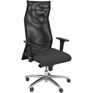 Fauteuil de direction Sahuco cuir