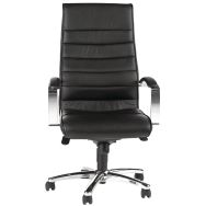 Fauteuil de direction TD LUX 10 Noir