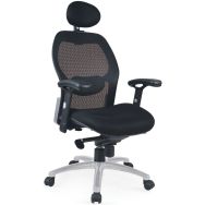 Fauteuil de direction Tempo Noir