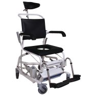 Fauteuil de douche Ergotip modèle 5 assise standard