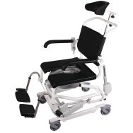 Fauteuil de douche Ergotip modèle 6 assise en U