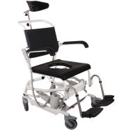 Fauteuil de douche Ergotip modèle 6 assise standard