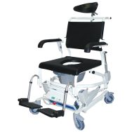 Fauteuil de douche Ergotip modèle 7 assise standard