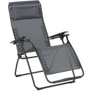 Fauteuil de relaxation Energie Batyline Duo storm grey Lafuma