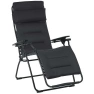 Fauteuil de relaxation Futura Air Confort M2 acier Lafuma