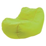 Fauteuil déhoussable Jack Original Jumbobag - vert anis