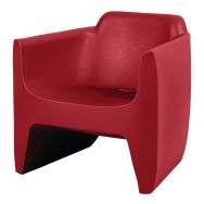 Fauteuil enfant Translation - rouge ral3031