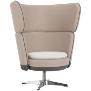 Fauteuil large et haut Manny+coussin-Mirplay School