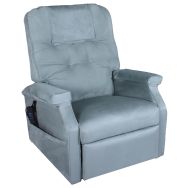 Fauteuil releveur Success 1 moteur en microfibres