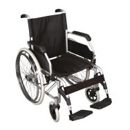 Fauteuil roulant Albatros largeur assise 46 cm roues avec bandage