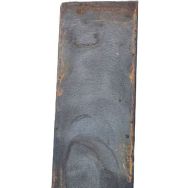 Fer plat pour butée linéaire - Wattelez