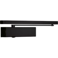 Ferme-porte Bricard 6480013 Force 2-5 Bras à glissière Noir