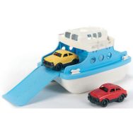 Ferry bleu