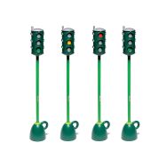 Feu tricolore (Lot de 4)