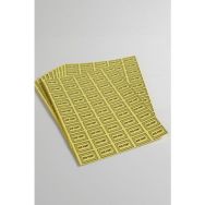 Feuille A4 de 50 bons points (Paquet de 20)