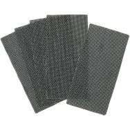 Feuille abrasive velcro - Grain 120