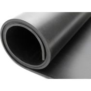Feuille caoutchouc Commercial Black Rubber - COBA Europe