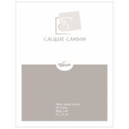 Feuille de papier calque 50 g (Pochette de 10)