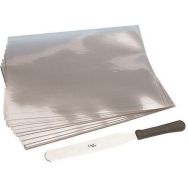 Feuille guitare en Pebd - Lot de 10 - 600x400 mm
