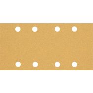 Feuilles abrasives rectangulaires C470 Expert - Bosch