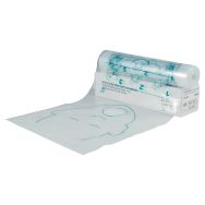 Feuilles de protection visage pour mannequin de formation- Firstar