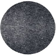 Feutre à polir souple, 128 mm (lot de 5)