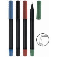 Feutre pointe ultra fine 0.4 mm