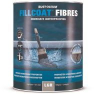 Fibres revêtement Fillcoat® étanche élastique renforcé - Rust Oleum