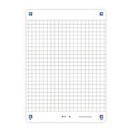 Fiches bristol Revision 2.0 Oxford A6 Q5x5 cadre - Oxford