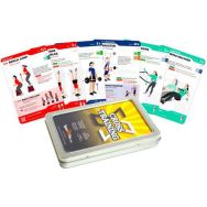 Fiches exercices de cross training