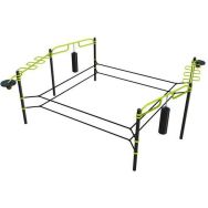 Fight Club Ring Equipé
