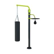 Fight Club combo speed bag et sac de frappe