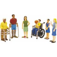 Figurines des handicaps