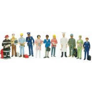 Figurines des métiers