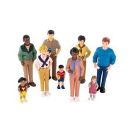 Figurines diversité