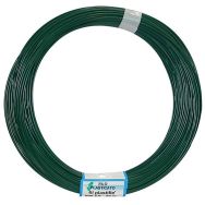 Fil attache vert 2mm rlx 50m plasti12