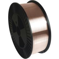 Fil plein en acier G3Si1 / ER70S-6 à bobine S300 / 15kg
