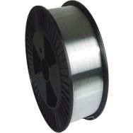 Fil plein en aluminium de diamètre 1,0 et bobine S200 / 2kg