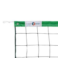 Filet de beach volley loisir - 2,0 mm - 8,5 x 0,9 m