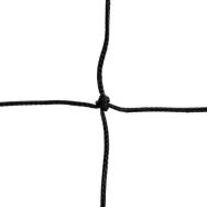 Filet de but de handball Compétition Europa - noir - polyethylene