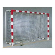 Filet de but de handball amortisseur - noir