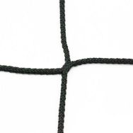 Filet de but de handball noir Match sans noeud